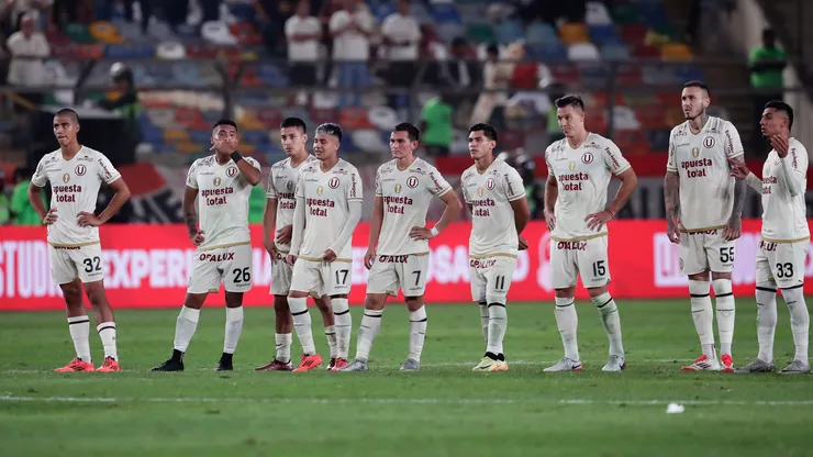 Todos los partidos que le faltan a Universitario en el Torneo Clausura.