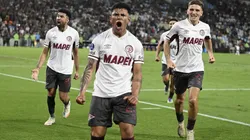 Lanús eliminó a Fluminense.