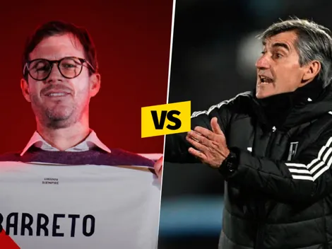 Óscar Ibáñez reveló la enorme traición que le hizo Manuel Barreto siendo técnico de Perú