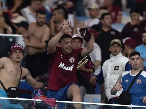 Atento Alianza Lima: ¿Lanús puede ser sancionado por los incidentes en el Maracaná?