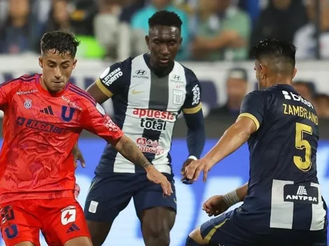 Tensión en Coquimbo a horas de U. de Chile vs. Alianza Lima: insultos y agresión a peruano