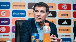 Gustavo Zevallos, Director Deportivo de Sporting Cristal.