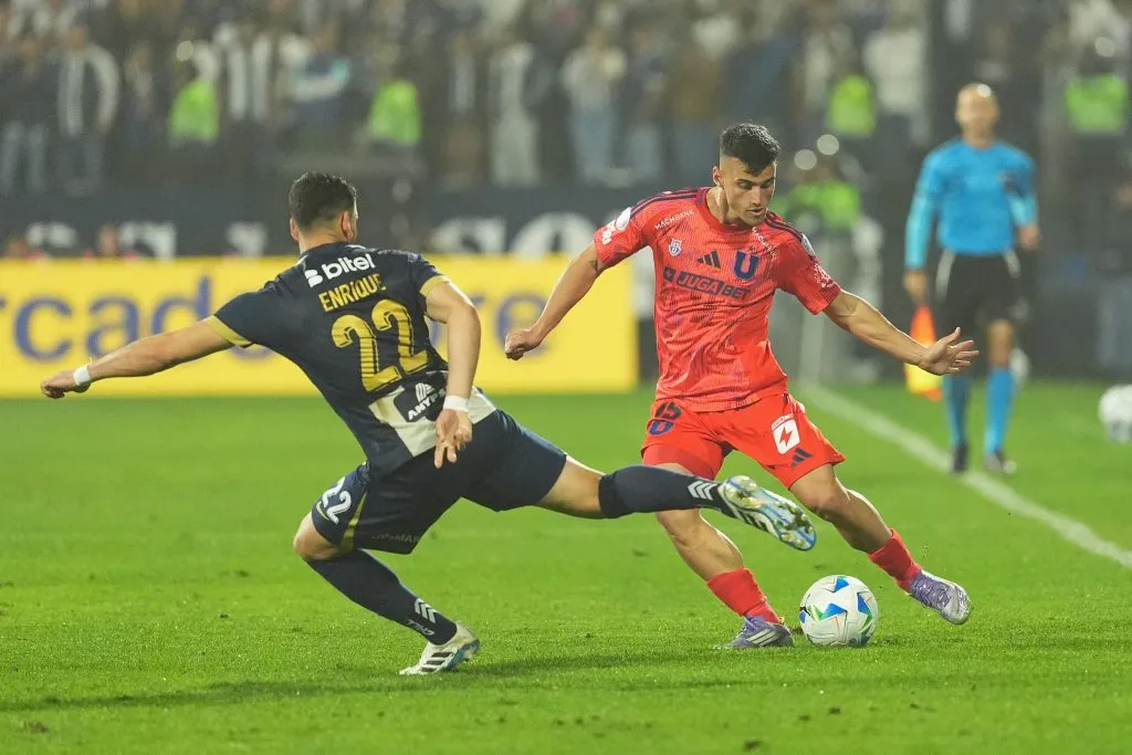 Alianza Lima visitará a la Universidad de Chile en Coquimbo. (Photo by Raul Sifuentes/Getty Images)