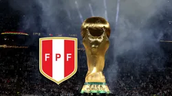 Copa del Mundo.