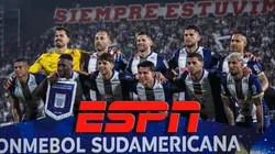 Periodista de ESPN advierte a Alianza Lima contra Universidad de Chile.