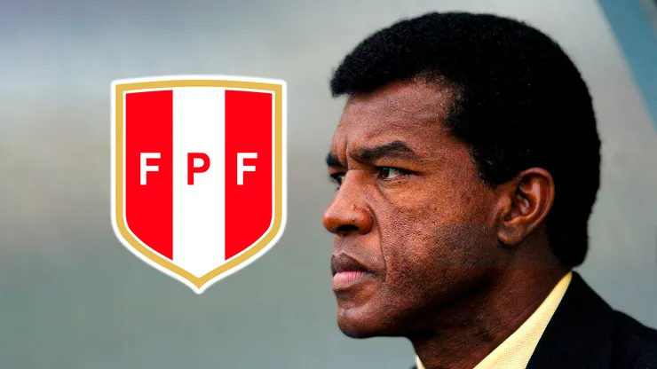 Julio César Uribe y la Selección Peruana.