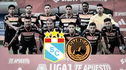 Plantel de Ayacucho FC versión 2025.