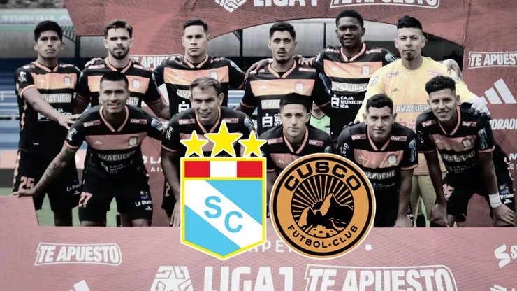 Plantel de Ayacucho FC versión 2025.