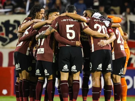 Universitario todavía no es tricampeón nacional y los hinchas piensan en una purga