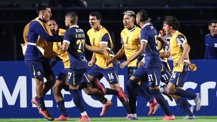 Alianza Lima.