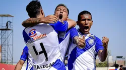 Alianza Atlético de Sullana.