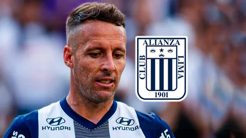 Pablo Lavandeira y Alianza Lima.
