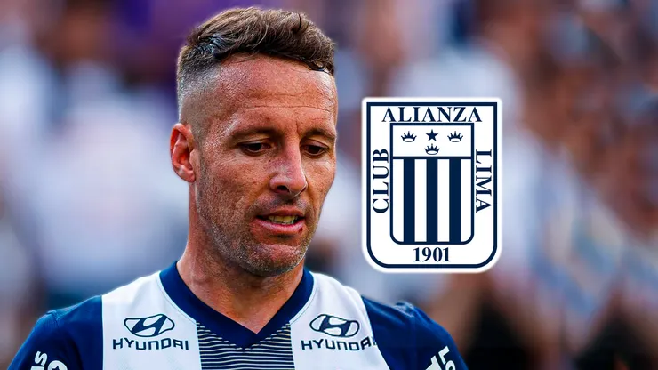 Pablo Lavandeira y Alianza Lima.