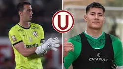 Sebastián Britos y Diego Romero.