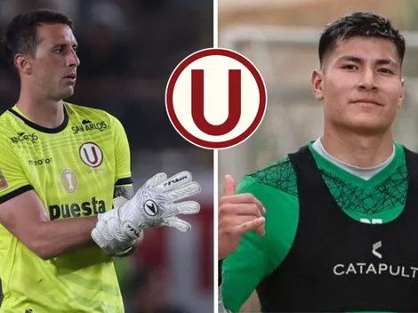 Se reveló cuál será la decisión final de la 'U' respecto al futuro de Britos y Romero