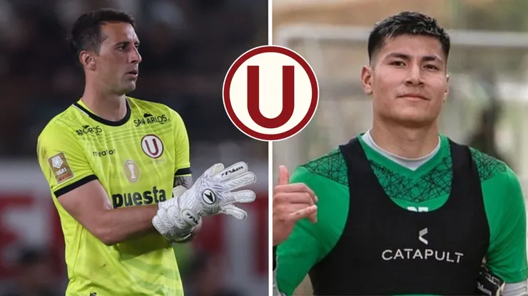 Sebastián Britos y Diego Romero.