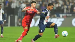 Alianza Lima quiere dar la sorpresa ante Universidad de Chile.