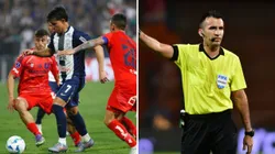 Conoce quién es el árbitro de duelo entre U. de Chile y Alianza Lima.