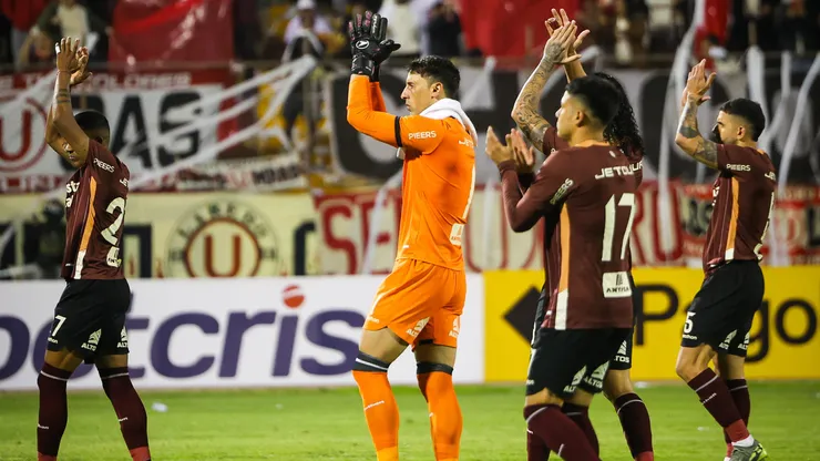 Universitario tiene dos bajas de consideración frente a Cusco FC.
