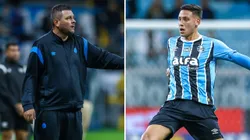 Asistente de Gremio reveló por qué fue sustituido Erick Noriega.