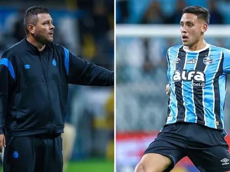 Asistente de Gremio reveló el preocupante motivo por el que Erick Noriega fue cambiado