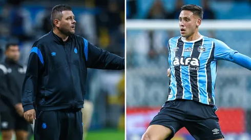 Asistente de Gremio reveló por qué fue sustituido Erick Noriega.