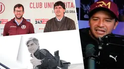 Jean Ferrari y la mala relación con los jugadores de la Selección Peruana.