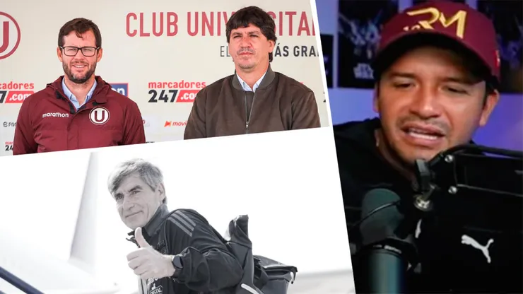 Jean Ferrari y la mala relación con los jugadores de la Selección Peruana.