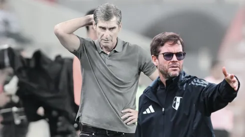 Óscar Ibáñez y Manuel Barreto.