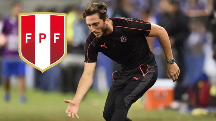 Luis Zubeldía cerca de fichar con Fluminense.