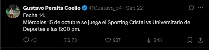 Fuente: @Gustavo_p4