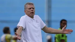 Paulo Autuori, DT de Sporting Cristal.