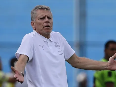 Autuori destrozó al fútbol peruano y le mandó una 'chiquita' a Lozano: "No me tilden de idiota"