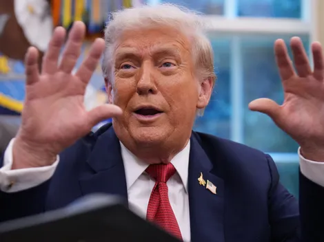 Donald Trump quiere evitar que FIFA y UEFA descalifiquen a Israel del Mundial 2026