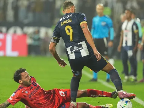 ¿Dónde juegan U. de Chile vs. Alianza Lima por el partido de vuelta de cuartos de la Copa Sudamericana 2025?