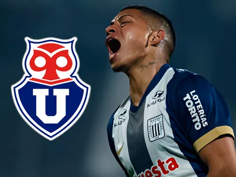 Los jugadores que quedaron fuera del Alianza vs. U. de Chile