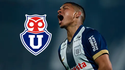 La lista de jugadores de Alianza que quedó fuera del partido ante Universidad de Chile.