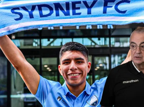 ¿Lo quiso de vuelta en la 'U'? La confesión de Fossati sobre el arribo de Quispe a Sydney FC