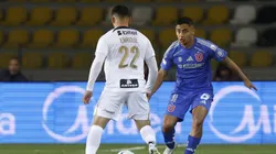 Universidad de Chile vs. Alianza Lima por Copa Sudamericana.