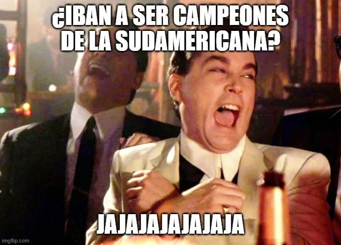 Memes contra Alianza por eliminación de la Sudamericana. (Foto: X)