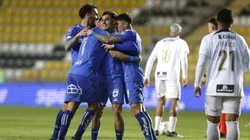 Universidad de Chile vs. Alianza Lima por Copa Sudamericana.
