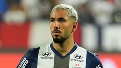 Sergio Peña, el más cuestionado por los hinchas de Alianza Lima.