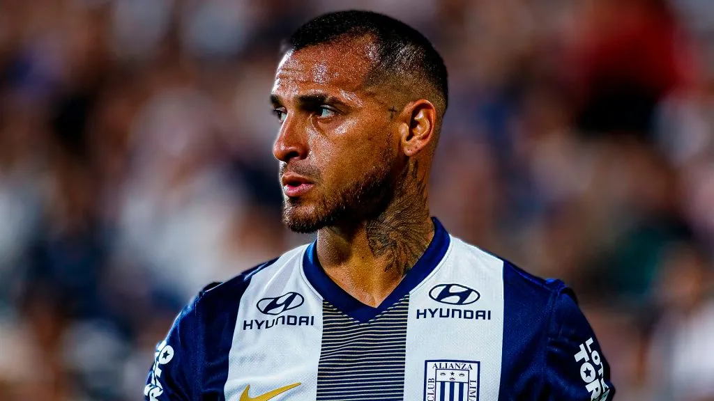 Miguel Trauco en Alianza Lima.