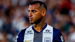 Miguel Trauco en Alianza Lima.