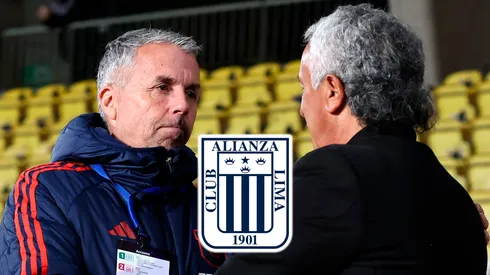 Gustavo Álvarez y Néstor Gorosito.