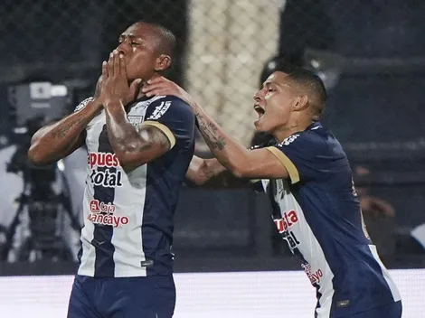 Gorosito explicó la ausencia de Aquino y Quevedo en el once titular ante U. de Chile