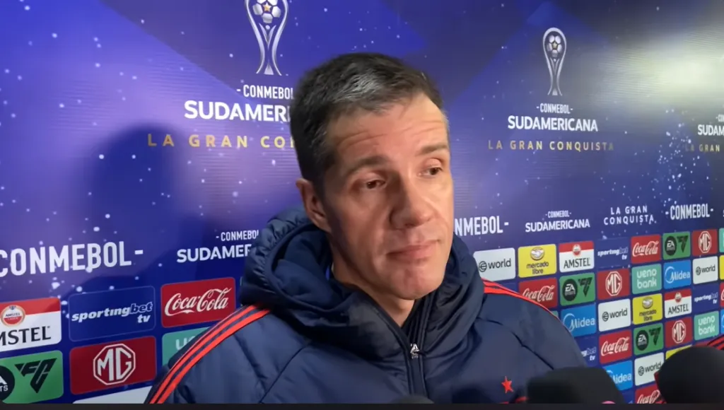 Fuente: Captura 'TNT Sports Chile'