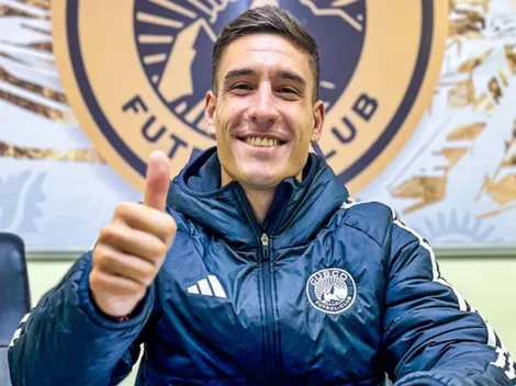 ¿Y la 'U'? La nueva confesión de Facundo Callejo sobre su futuro en Liga 1