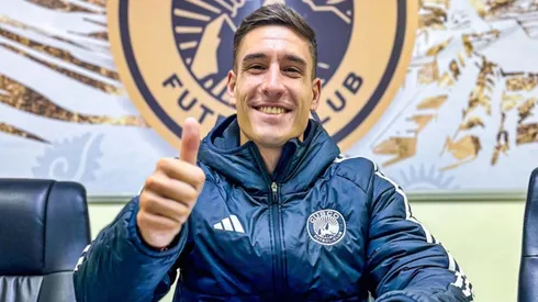 Facundo Callejo, jugador de Cusco FC.