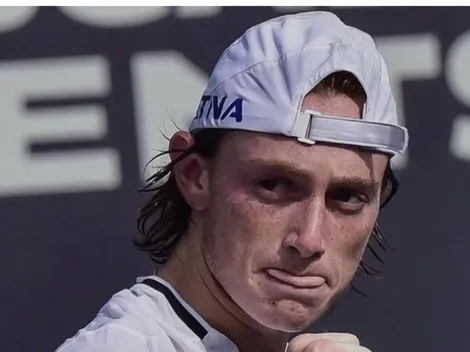 Cerca del Top 100: Ignacio Buse cortó la racha de Trungelliti y está en semis del Challenger de Lisboa